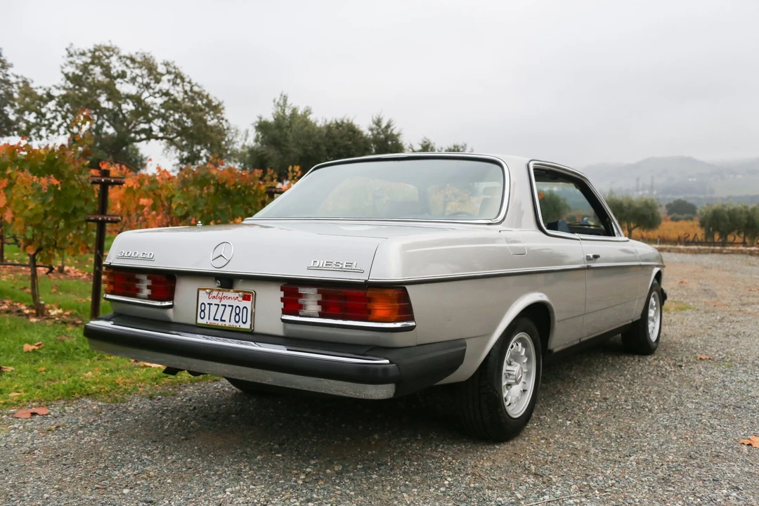 1978 Mercedes-Benz W123 Coupe (C123) - Image 19 of 31