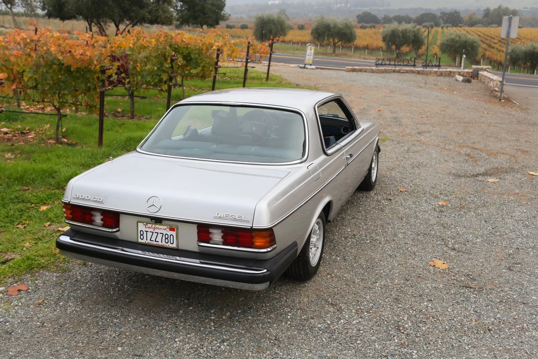 1978 Mercedes-Benz W123 Coupe (C123) - Image 18 of 31