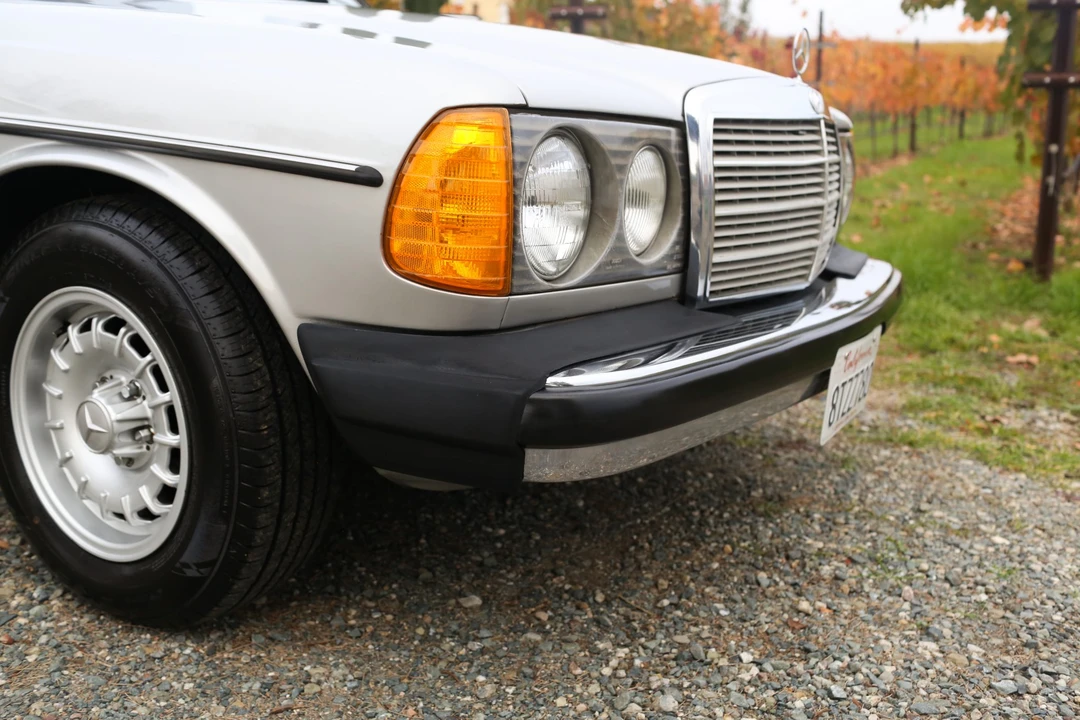 1978 Mercedes-Benz W123 Coupe (C123) - Image 26 of 31