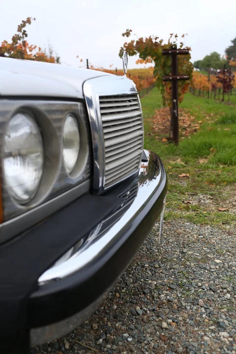 1978 Mercedes-Benz W123 Coupe (C123) - Image 27 of 31