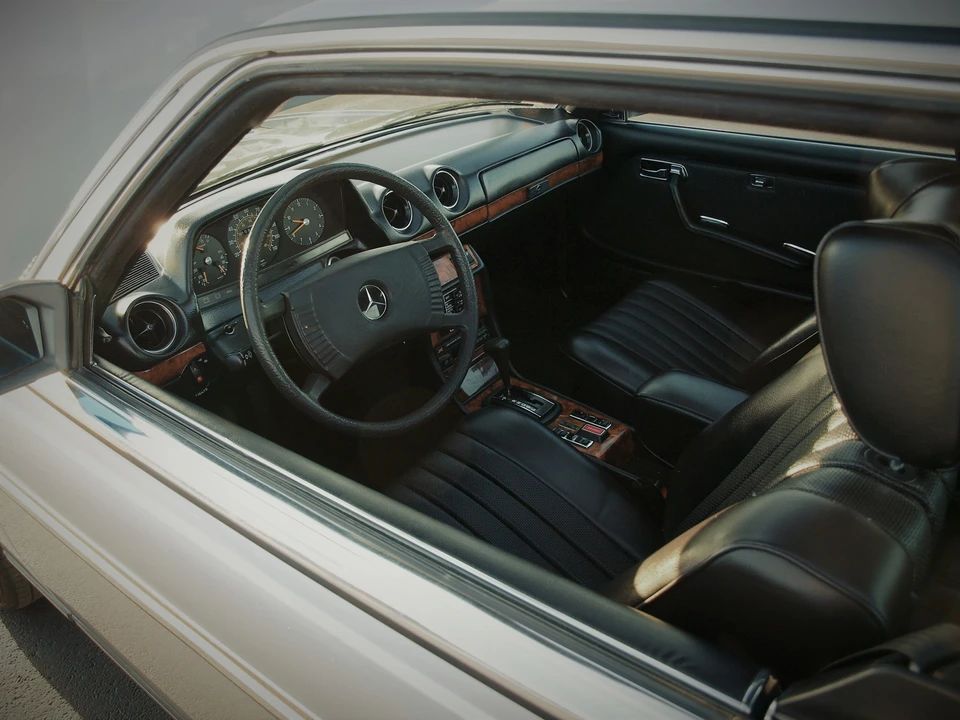 1978 Mercedes-Benz W123 Coupe (C123) - Image 21 of 31