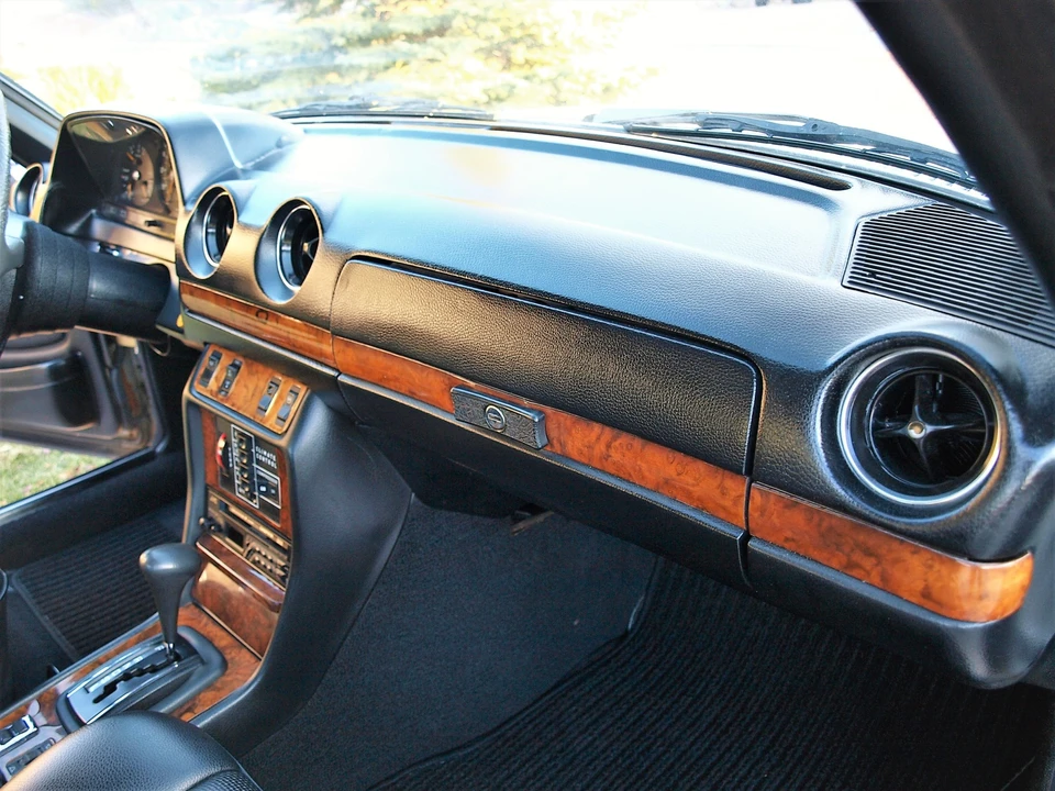 1978 Mercedes-Benz W123 Coupe (C123) - Image 27 of 31