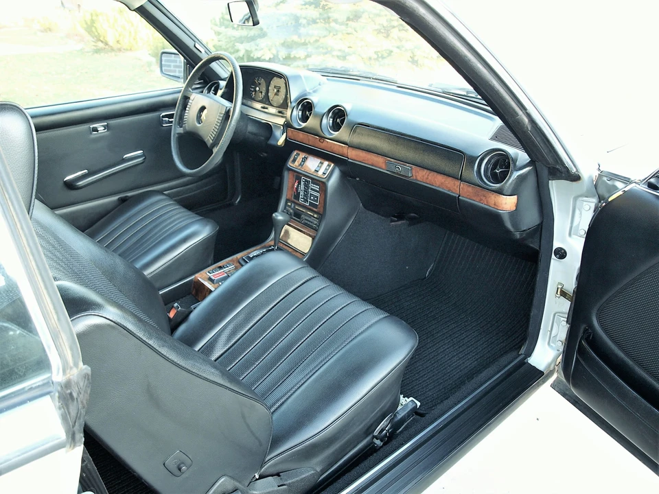 1978 Mercedes-Benz W123 Coupe (C123) - Image 25 of 31