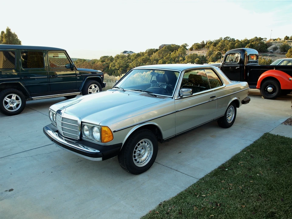 1978 Mercedes-Benz W123 Coupe (C123) - Image 7 of 31