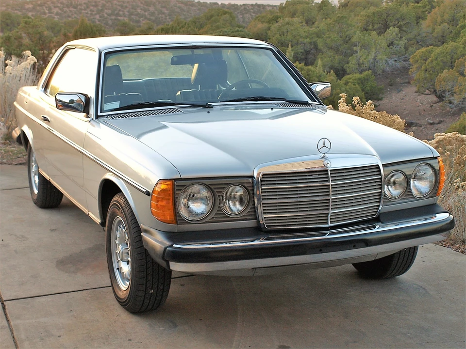 1978 Mercedes-Benz W123 Coupe (C123) - Image 6 of 31