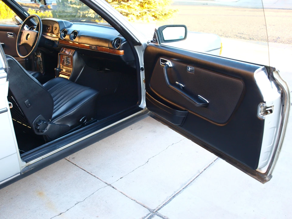 1978 Mercedes-Benz W123 Coupe (C123) - Image 23 of 31