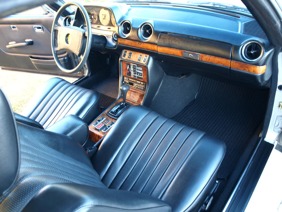 1978 Mercedes-Benz W123 Coupe (C123) - Image 26 of 31