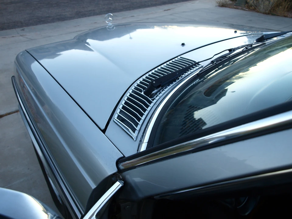 1978 Mercedes-Benz W123 Coupe (C123) - Image 16 of 31