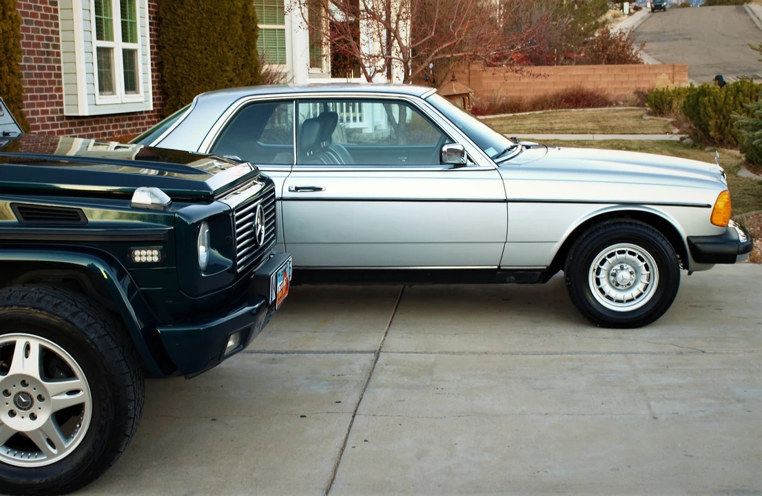 1978 Mercedes-Benz W123 Coupe (C123) - Image 15 of 31