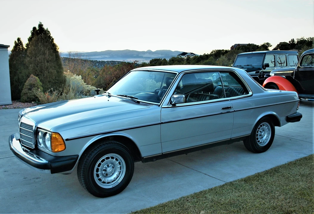 1978 Mercedes-Benz W123 Coupe (C123) - Image 8 of 31