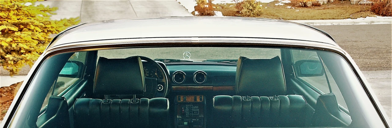 1978 Mercedes-Benz W123 Coupe (C123) - Image 29 of 31