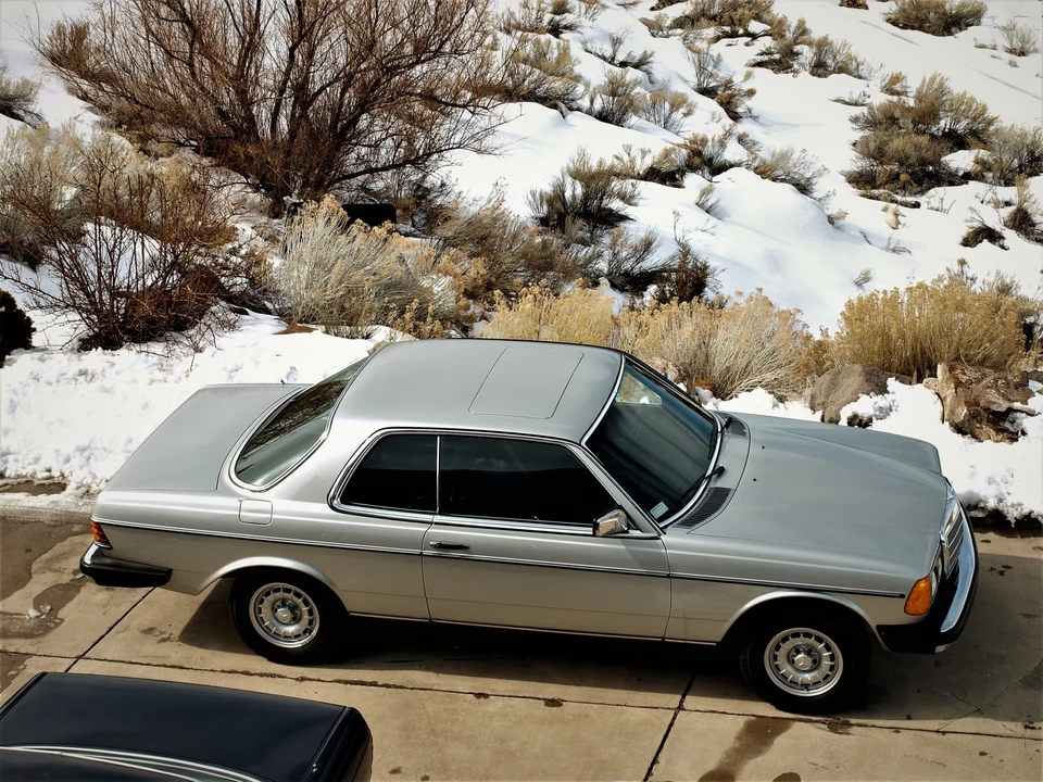 1978 Mercedes-Benz W123 Coupe (C123) - Image 4 of 31