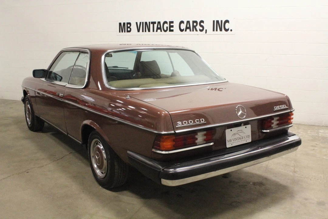 1978 Mercedes-Benz W123 Coupe (C123) - Image 3 of 31
