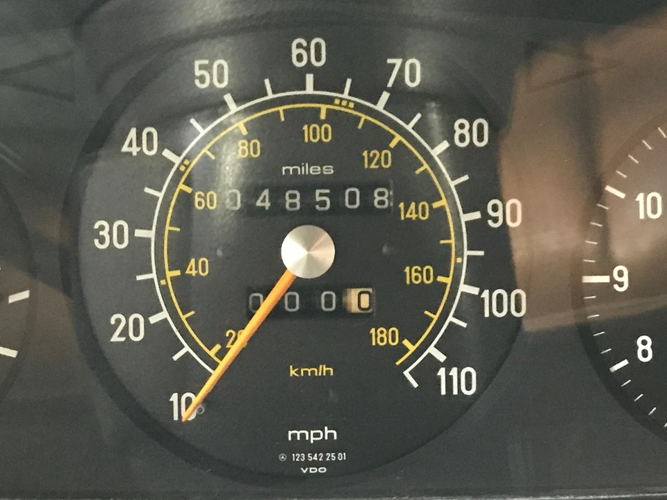 1978 Mercedes-Benz W123 Coupe (C123) - Image 21 of 31