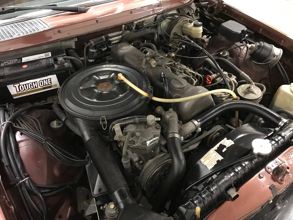 1978 Mercedes-Benz W123 Coupe (C123) - Image 31 of 31