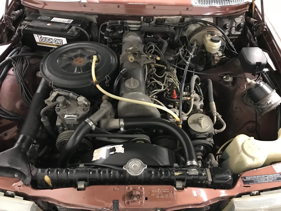 1978 Mercedes-Benz W123 Coupe (C123) - Image 30 of 31