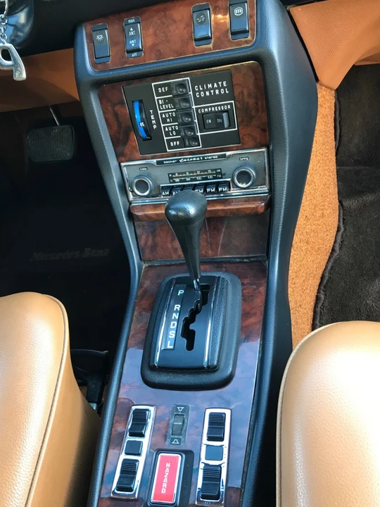 1978 Mercedes-Benz W123 Coupe (C123) - Image 22 of 31