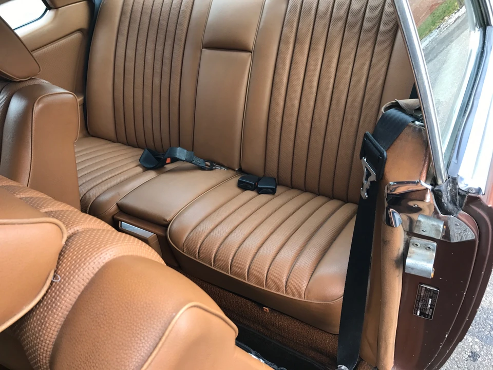 1978 Mercedes-Benz W123 Coupe (C123) - Image 20 of 31