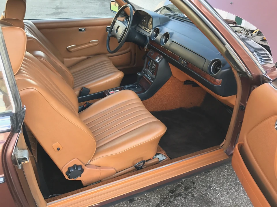 1978 Mercedes-Benz W123 Coupe (C123) - Image 19 of 31