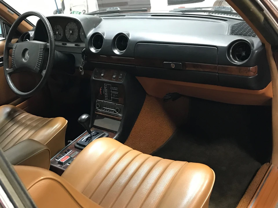 1978 Mercedes-Benz W123 Coupe (C123) - Image 18 of 31