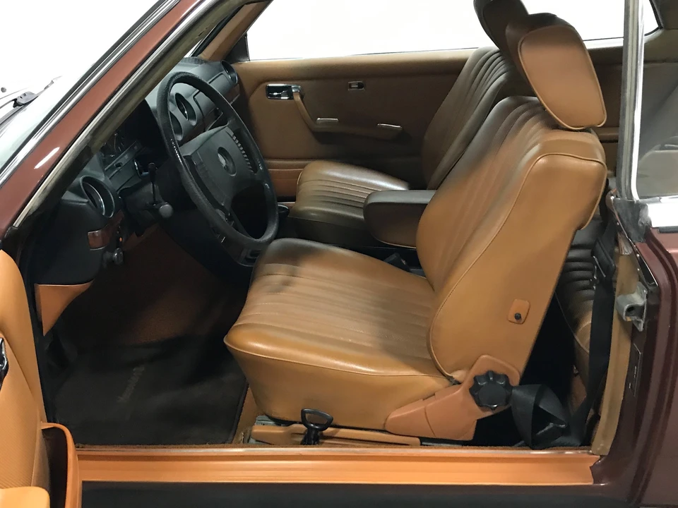 1978 Mercedes-Benz W123 Coupe (C123) - Image 17 of 31