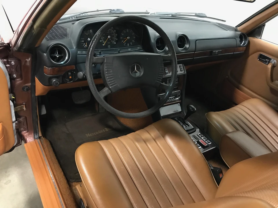 1978 Mercedes-Benz W123 Coupe (C123) - Image 16 of 31