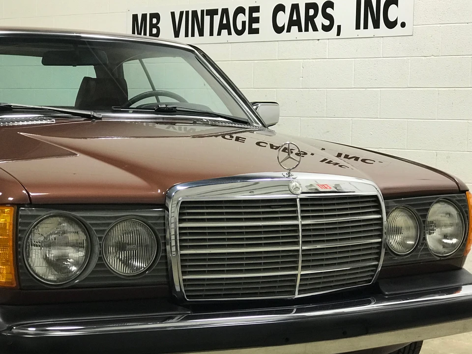 1978 Mercedes-Benz W123 Coupe (C123) - Image 15 of 31