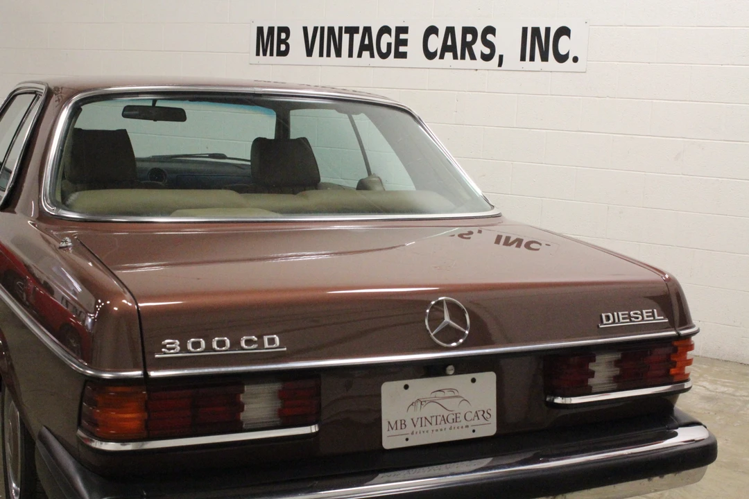 1978 Mercedes-Benz W123 Coupe (C123) - Image 13 of 31