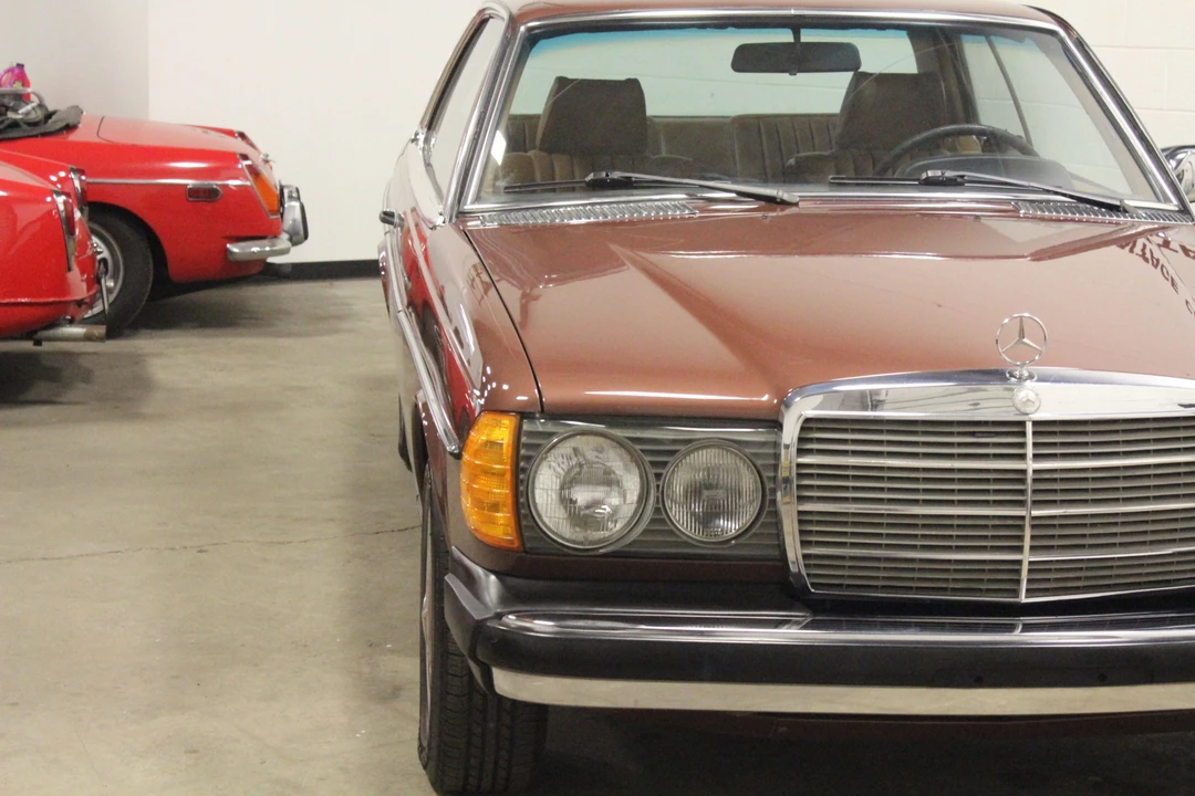 1978 Mercedes-Benz W123 Coupe (C123) - Image 9 of 31