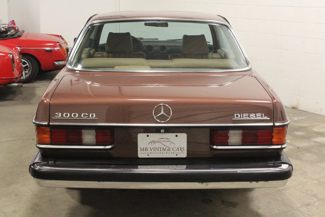 1978 Mercedes-Benz W123 Coupe (C123) - Image 8 of 31