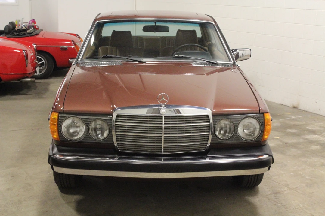 1978 Mercedes-Benz W123 Coupe (C123) - Image 7 of 31