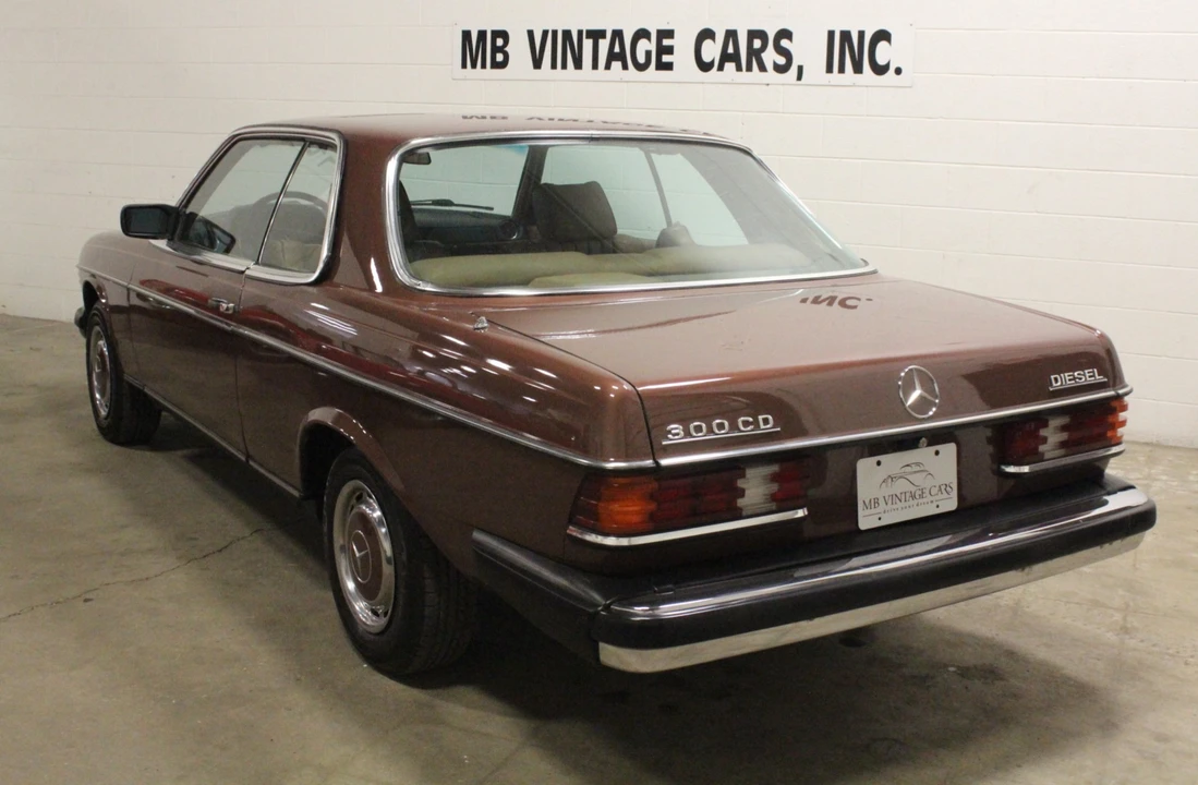 1978 Mercedes-Benz W123 Coupe (C123) - Image 6 of 31