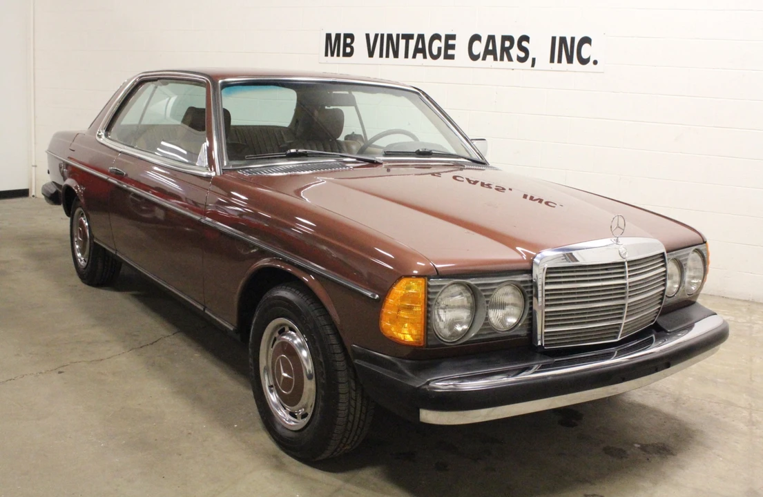 1978 Mercedes-Benz W123 Coupe (C123) - Image 5 of 31