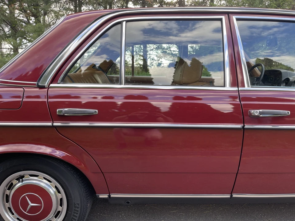 1978 Mercedes-Benz W123 Sedan - Image 21 of 31