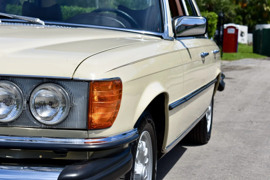 1978 Mercedes-Benz W116 S-Class - Image 26 of 31