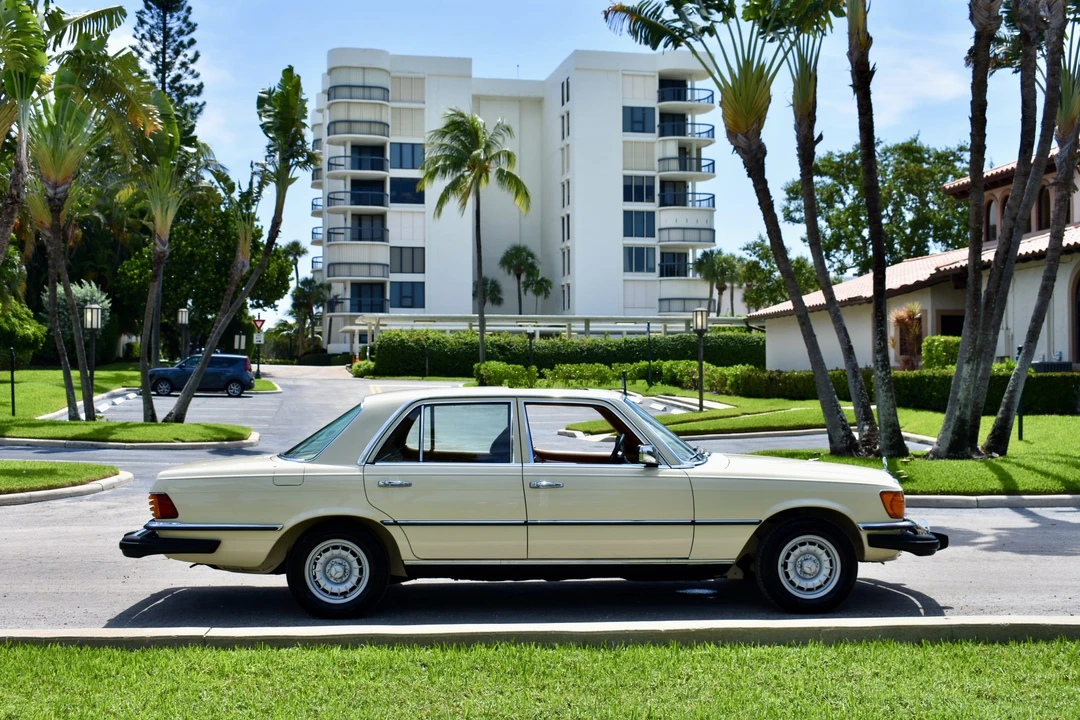 1978 Mercedes-Benz W116 S-Class - Image 14 of 31