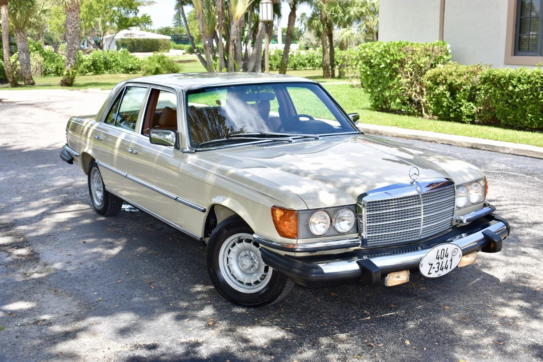 1978 Mercedes-Benz W116 S-Class - Image 19 of 31