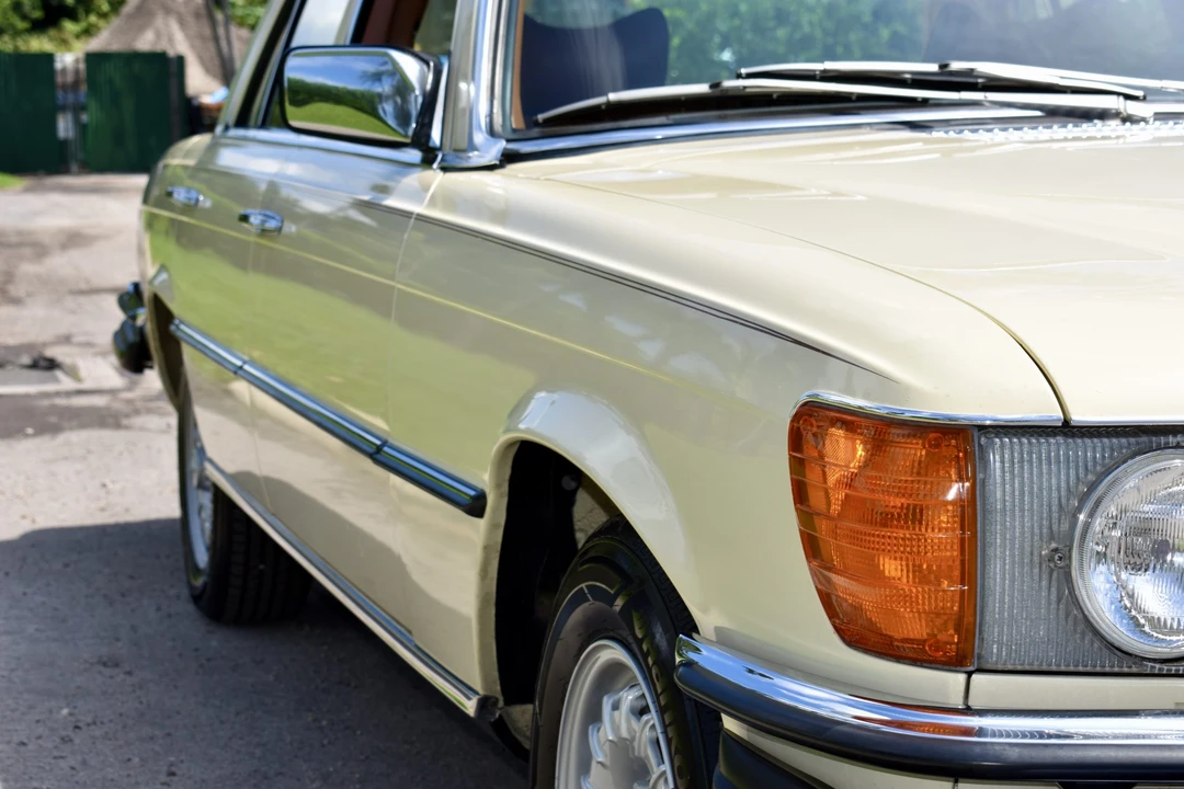 1978 Mercedes-Benz W116 S-Class - Image 25 of 31