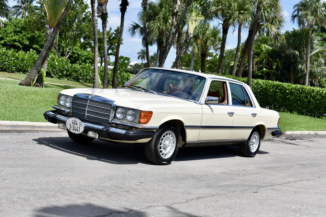 1978 Mercedes-Benz W116 S-Class - Image 7 of 31