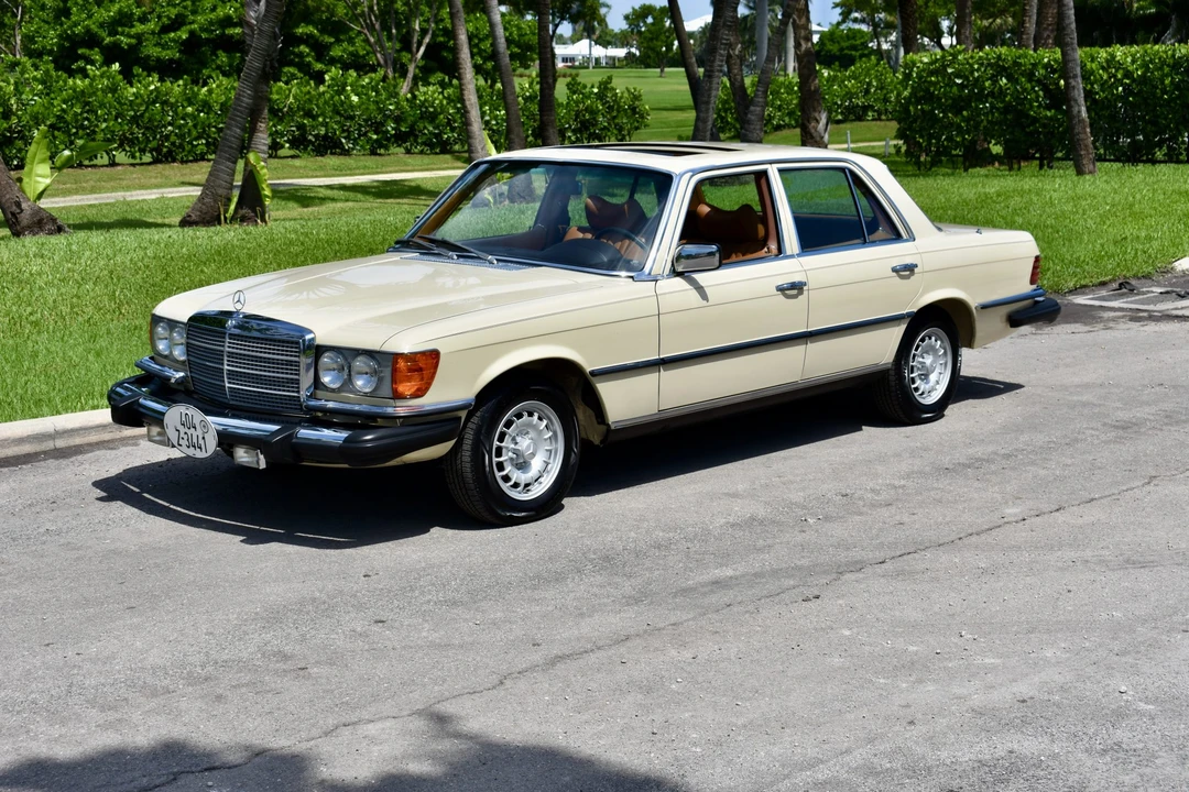 1978 Mercedes-Benz W116 S-Class - Image 5 of 31