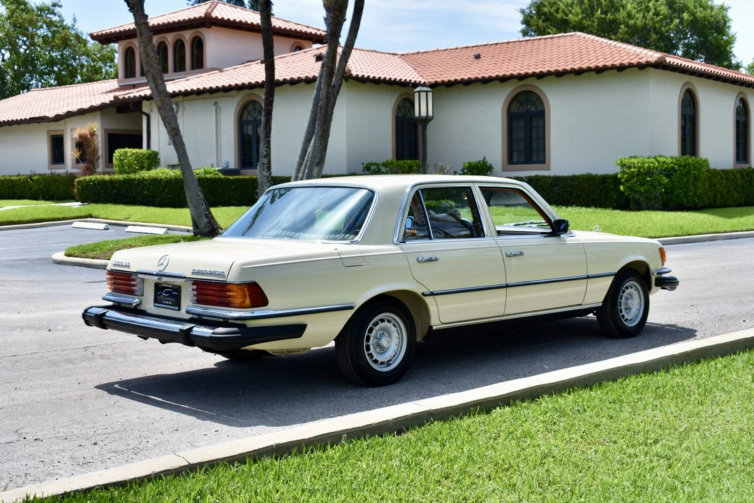 1978 Mercedes-Benz W116 S-Class - Image 12 of 31
