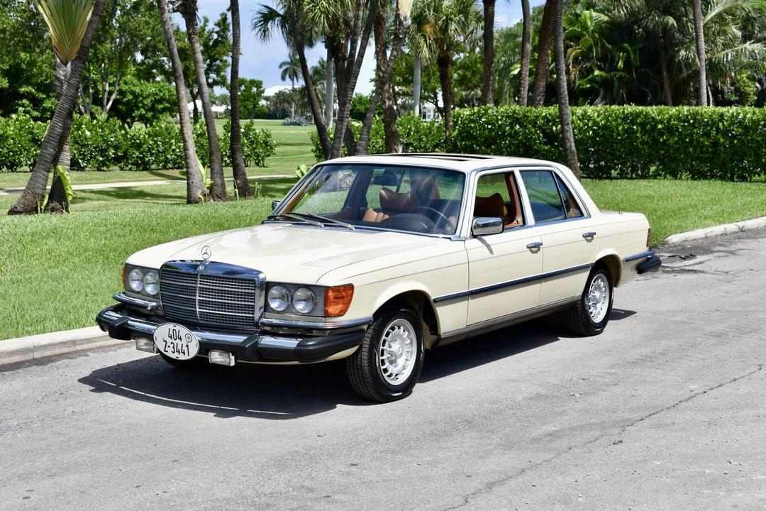 1978 Mercedes-Benz W116 S-Class - Image 4 of 31