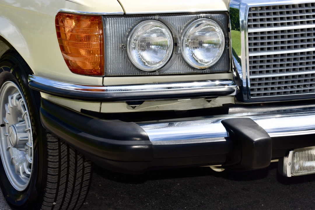 1978 Mercedes-Benz W116 S-Class - Image 31 of 31
