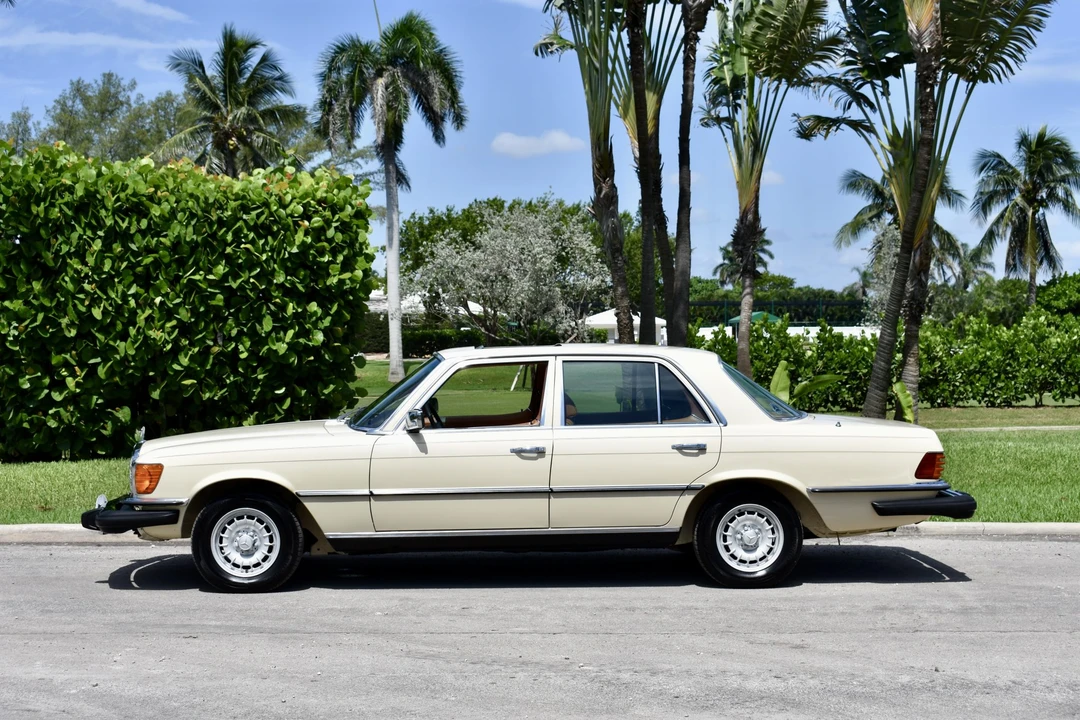 1978 Mercedes-Benz W116 S-Class - Image 8 of 31