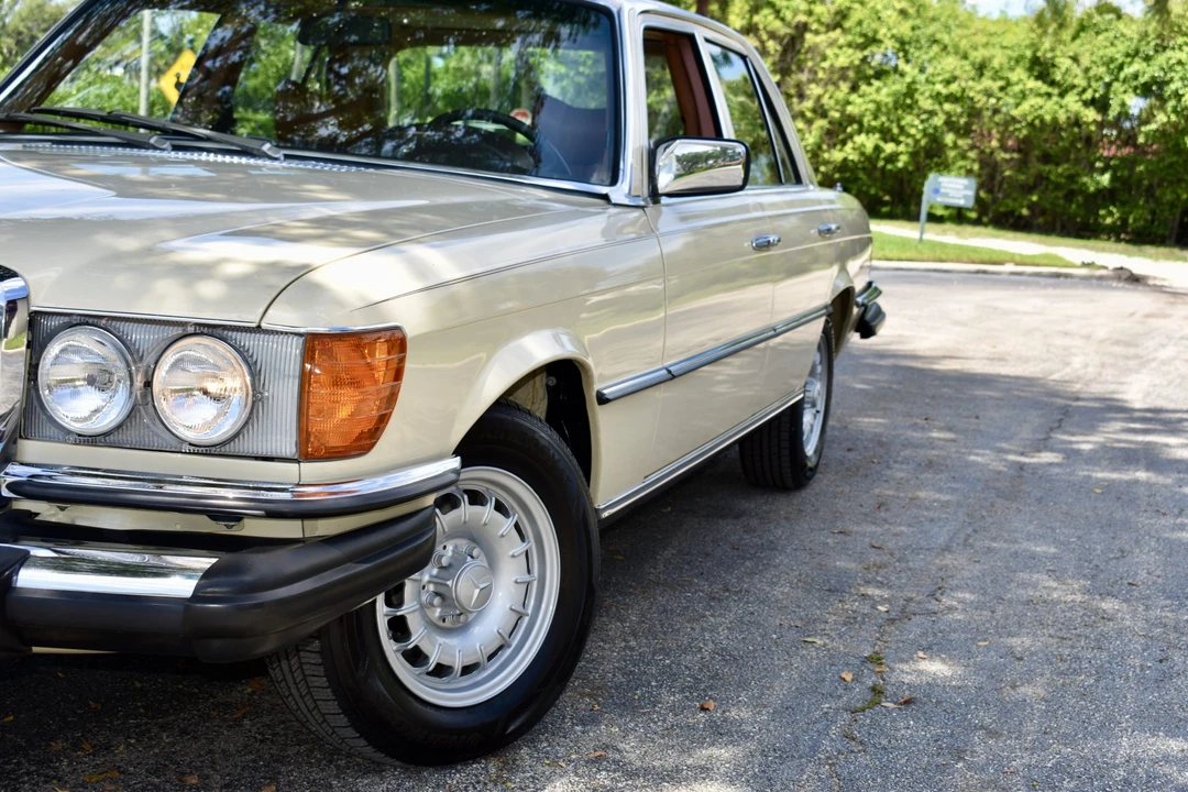 1978 Mercedes-Benz W116 S-Class - Image 24 of 31