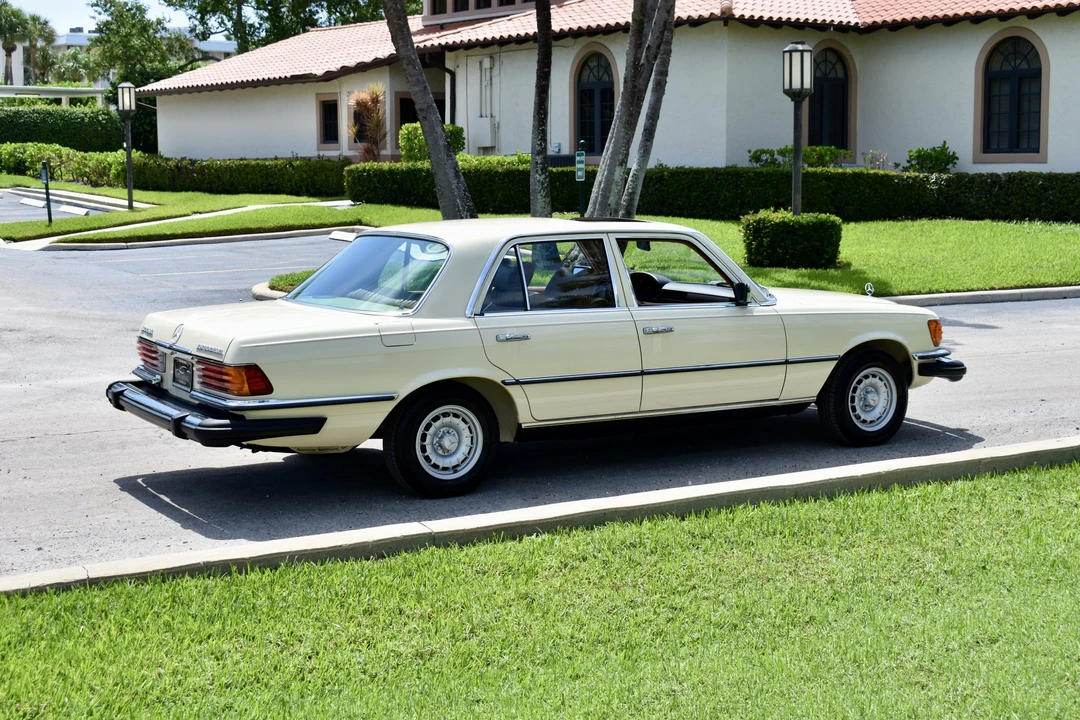 1978 Mercedes-Benz W116 S-Class - Image 13 of 31