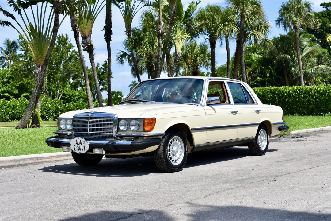 1978 Mercedes-Benz W116 S-Class - Image 6 of 31