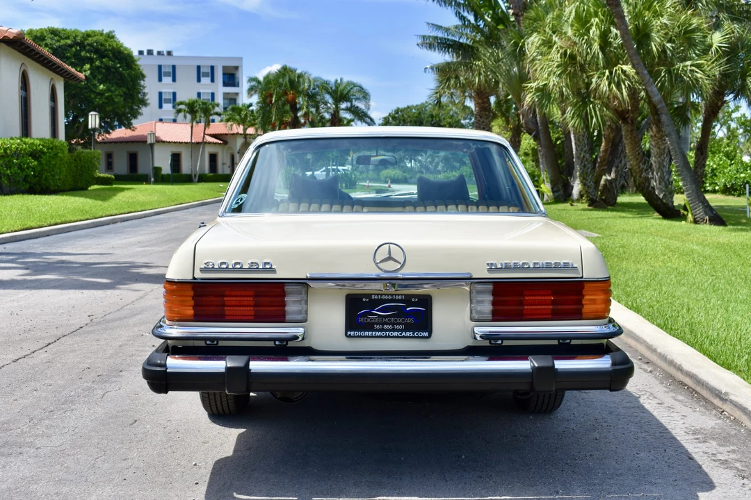 1978 Mercedes-Benz W116 S-Class - Image 11 of 31