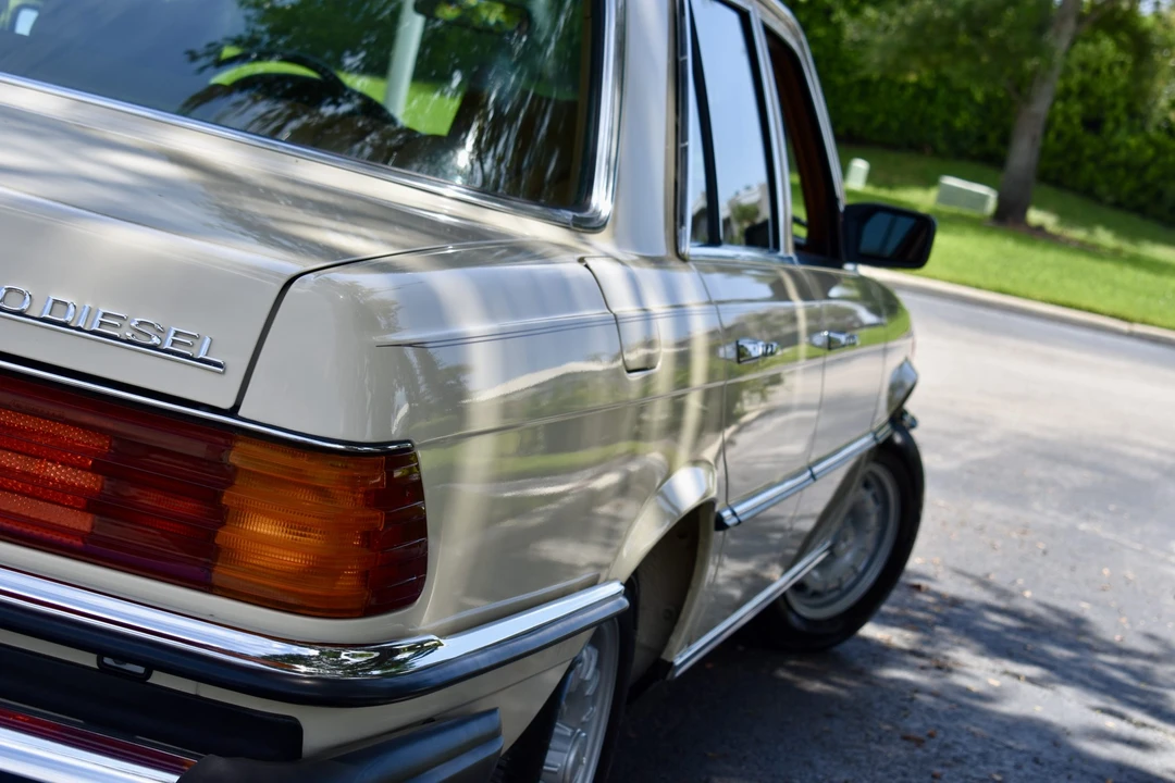 1978 Mercedes-Benz W116 S-Class - Image 30 of 31
