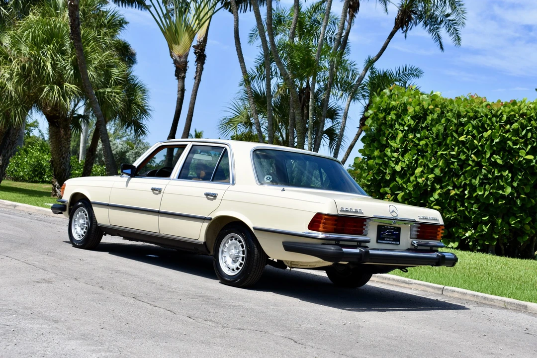 1978 Mercedes-Benz W116 S-Class - Image 10 of 31